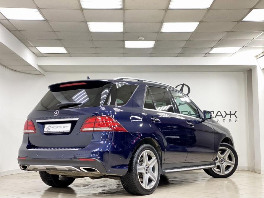 Mercedes-Benz GLE I (W166) Санкт-Петербург  - изображение 6