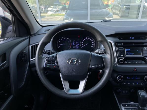 Hyundai Creta I с пробегом 2017 года, цена 1 579 000 рублей, 195895 км, внедорожник, Автокод Объявления