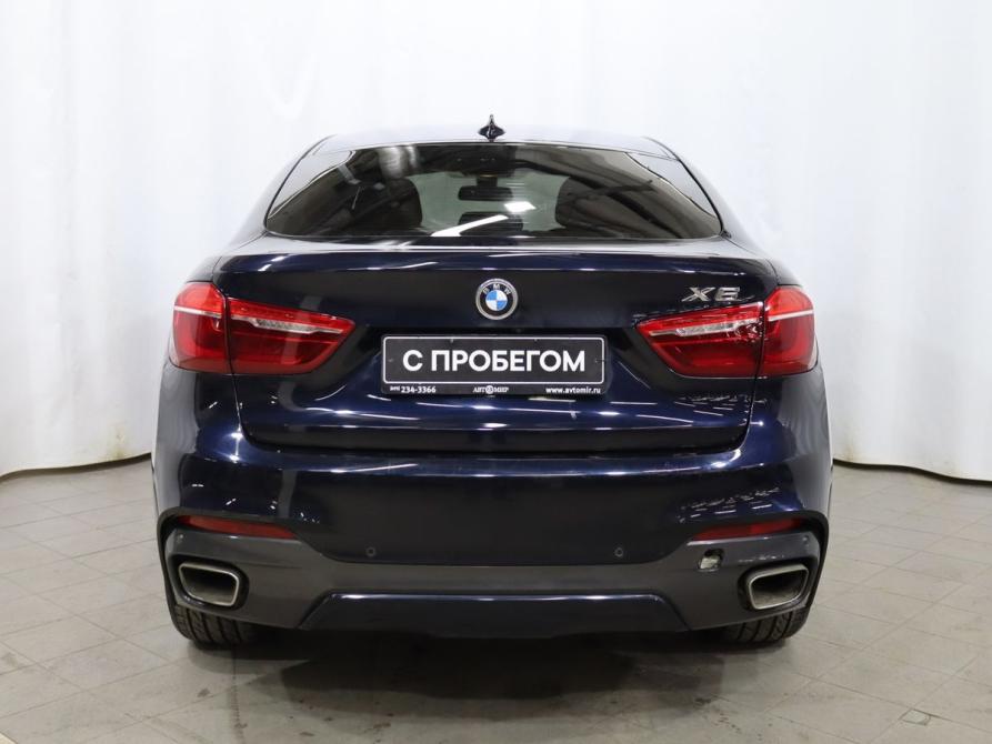 BMW X6 II (F16) Москва  - изображение 5