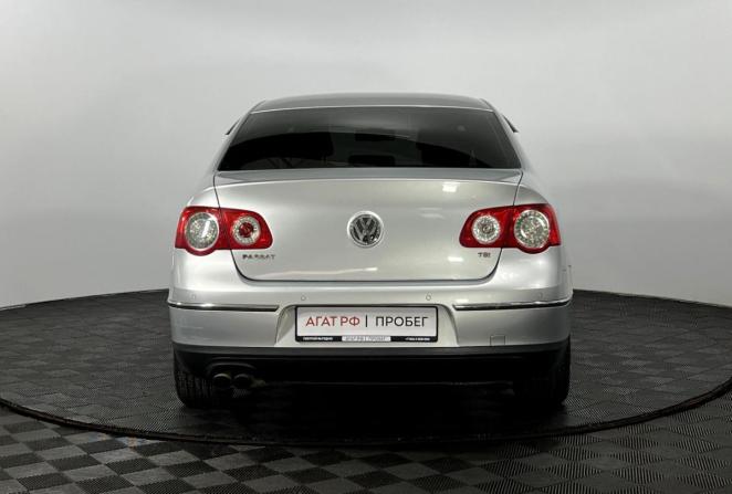 Volkswagen Passat B6 с пробегом 2008 года, цена 651 000 рублей, 260479 км, седан, Автокод Объявления