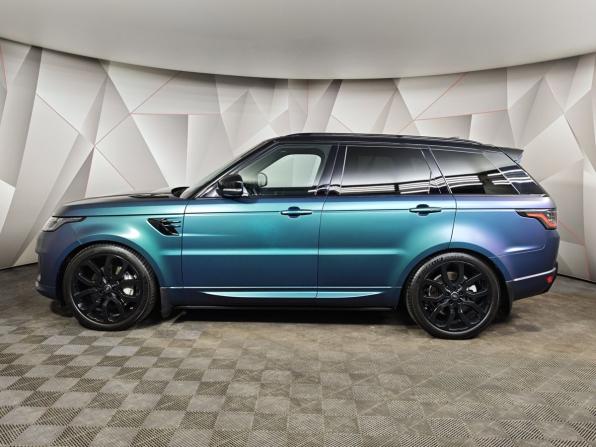 Land Rover Range Rover Sport II Рестайлинг с пробегом 2020 года, цена 7 050 000 рублей, 82327 км, внедорожник, Автокод Объявления