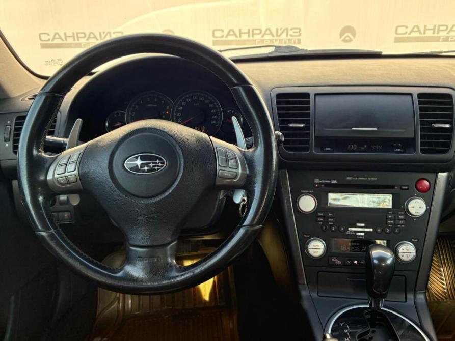 Subaru Legacy IV Рестайлинг Санкт-Петербург  - изображение 11