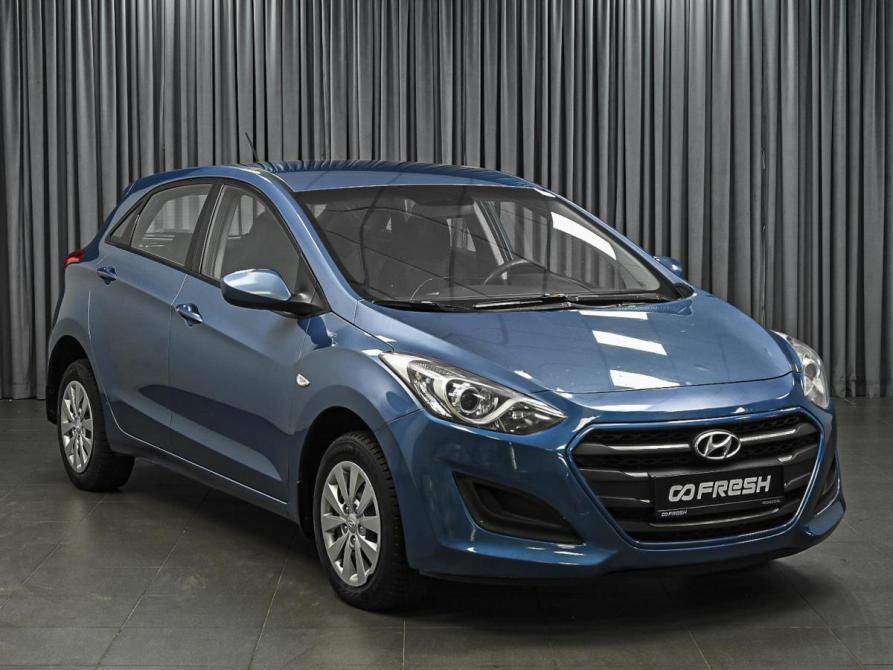 Hyundai i30 II Рестайлинг Ставрополь  - изображение 1