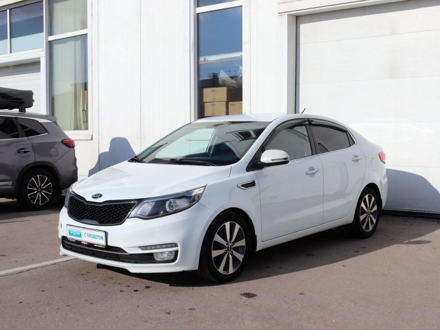 Kia Rio III Рестайлинг Нижний Новгород  - изображение 1