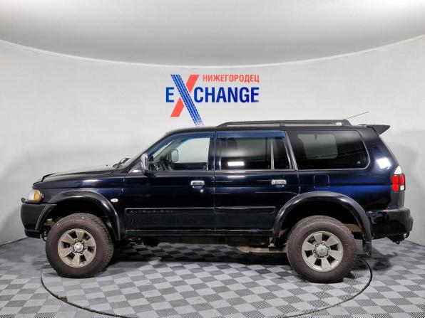 Mitsubishi Pajero Sport I Рестайлинг с пробегом 2005 года, цена 749 000 рублей, 182000 км, внедорожник, Автокод Объявления
