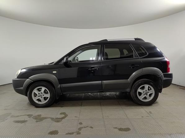 Hyundai Tucson I с пробегом 2008 года, цена 830 000 рублей, 233000 км, внедорожник, Автокод Объявления