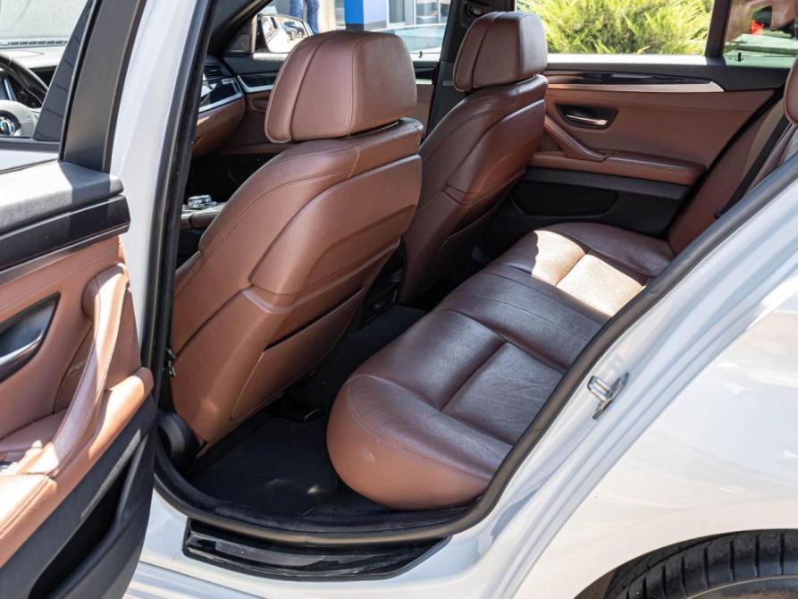 BMW 5 серии VI (F10/F11/F07) Рестайлинг Краснодар  - изображение 11