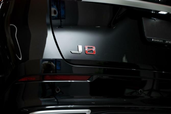 Новый Jaecoo J8 2025 года, цена 4 722 000 рублей, внедорожник, Автокод Объявления