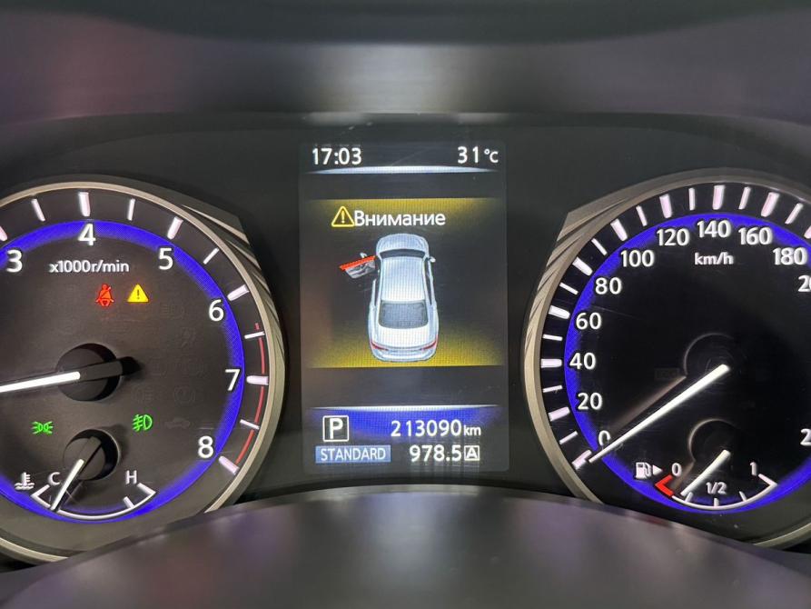 Infiniti Q50 I Воронеж  - изображение 18