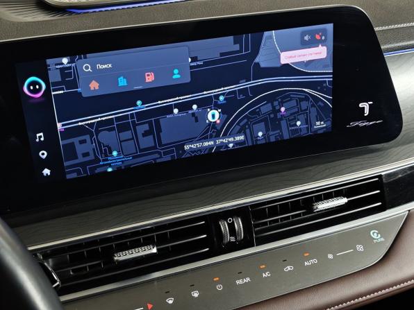 Chery Tiggo 8 Pro Max I с пробегом 2023 года, цена 2 399 000 рублей, 57061 км, внедорожник, Автокод Объявления