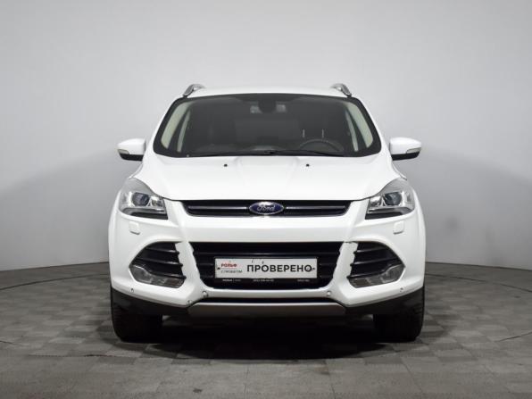 Ford Kuga II с пробегом 2015 года, цена 1 327 000 рублей, 133623 км, внедорожник, Автокод Объявления