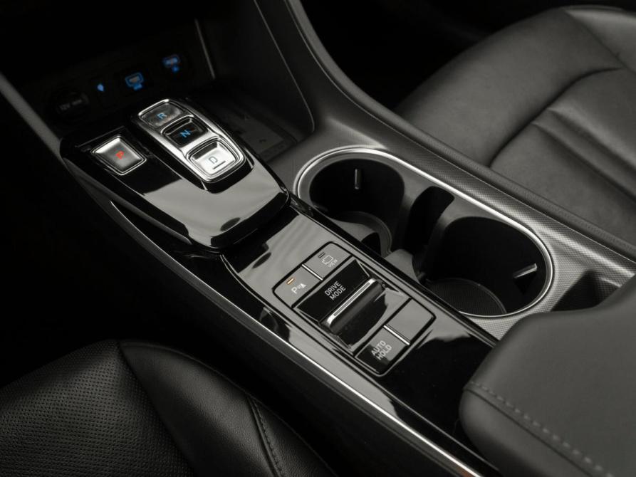 Hyundai Sonata VIII (DN8) Москва  - изображение 19