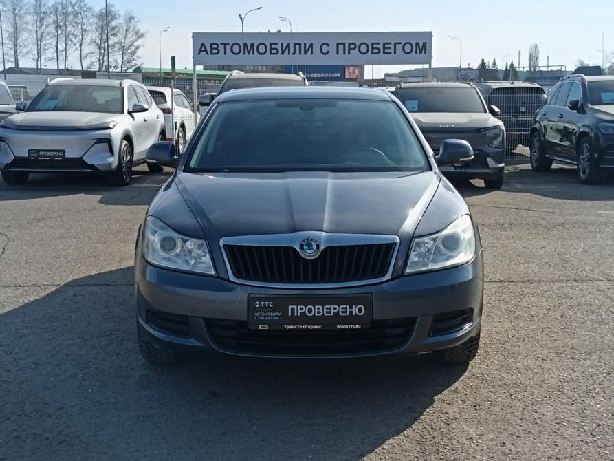 Skoda Octavia II (A5) Рестайлинг Набережные Челны  - изображение 2