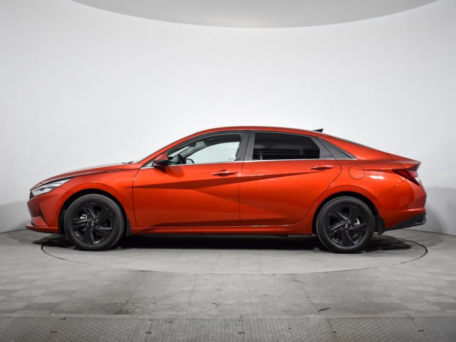 Hyundai Elantra VII (CN7) Санкт-Петербург  - изображение 9
