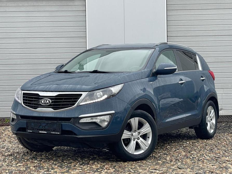 Kia Sportage III Вологда  - изображение 1