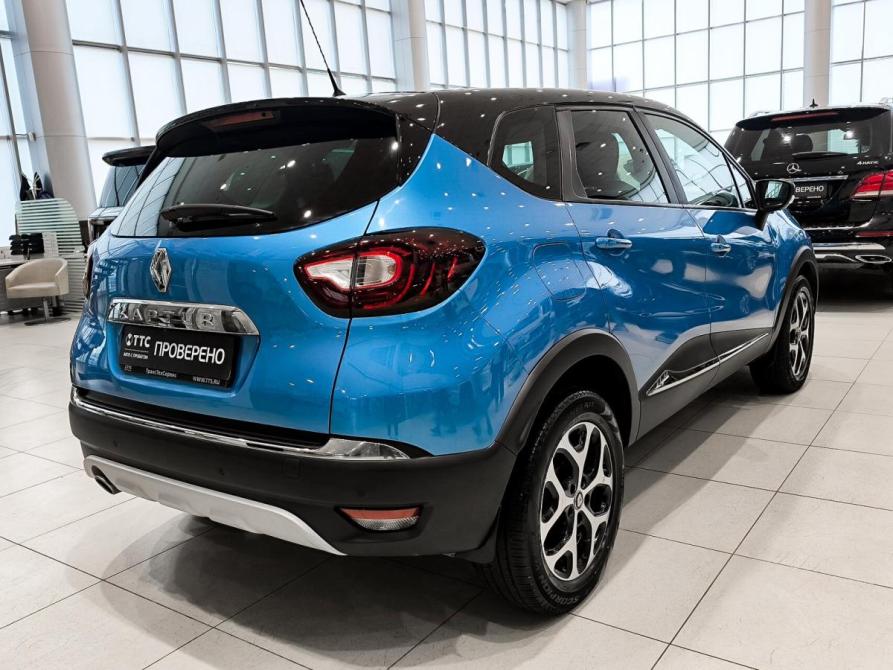 Renault Kaptur I Казань  - изображение 6
