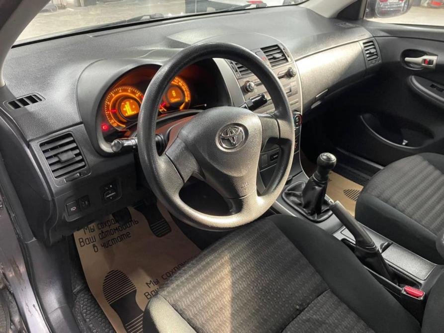 Toyota Corolla X (E140 E150) Серпухов  - изображение 9