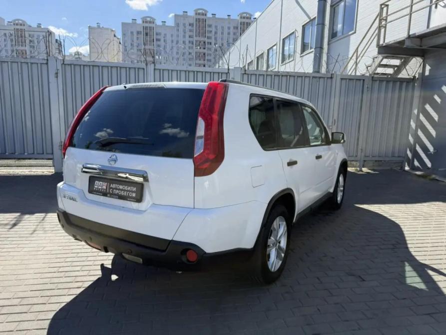 Nissan X-Trail II Рестайлинг Ростов-на-Дону  - изображение 5