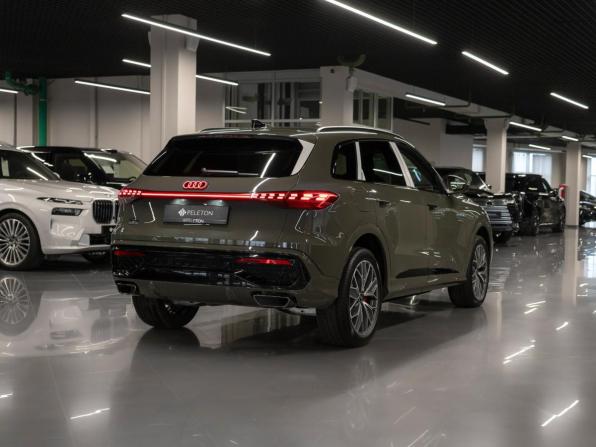 Audi Q5 III (GU) с пробегом 2026 года, цена 6 600 000 рублей, 67 км, внедорожник, Автокод Объявления