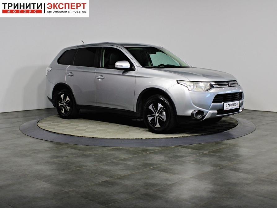 Mitsubishi Outlander III Рестайлинг Белгород  - изображение 3