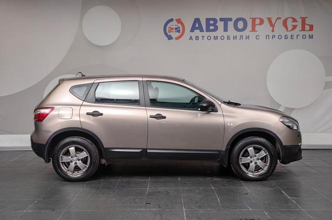 Nissan Qashqai I Рестайлинг с пробегом 2012 года, цена 858 000 рублей, 221055 км, внедорожник, Автокод Объявления