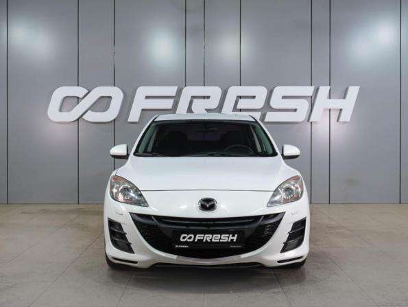 Mazda 3 II (BL) с пробегом 2010 года, цена 1 189 000 рублей, 170447 км, седан, Автокод Объявления