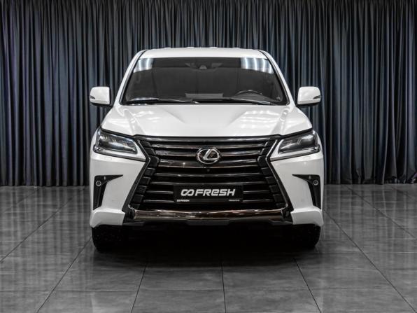 Lexus LX III Рестайлинг 2 с пробегом 2019 года, цена 9 899 000 рублей, 78237 км, внедорожник, Автокод Объявления