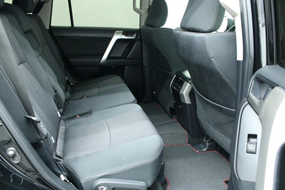 Toyota Land Cruiser Prado 150 Series Рестайлинг 3 Красноярск  - изображение 5