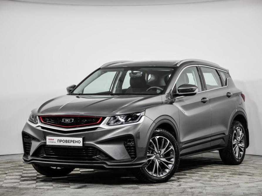 Belgee X50 Санкт-Петербург  - изображение 1