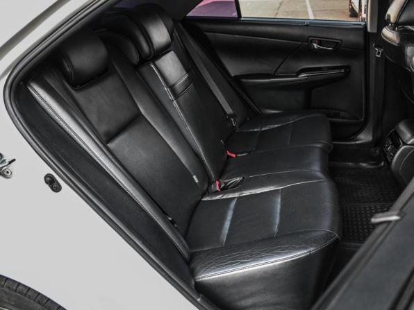 Toyota Camry VII (XV50) с пробегом 2012 года, цена 1 399 000 рублей, 280426 км, седан, Автокод Объявления