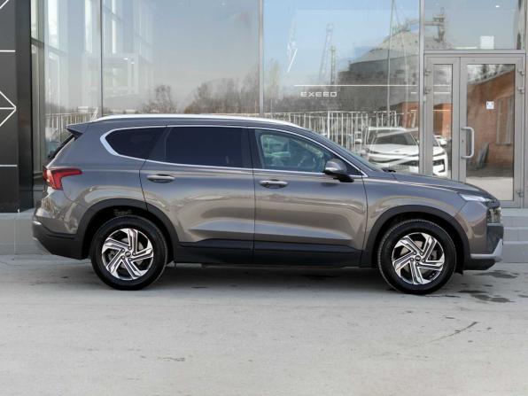Hyundai Santa Fe IV Рестайлинг с пробегом 2021 года, цена 3 450 000 рублей, 71437 км, внедорожник, Автокод Объявления