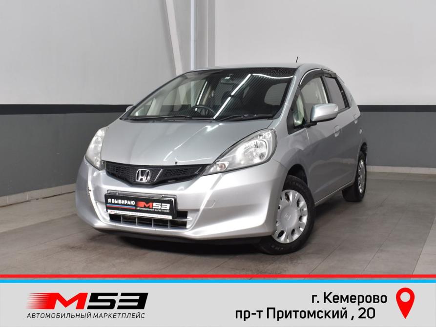 Honda Fit II Кемерово  - изображение 1
