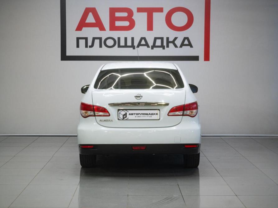 Nissan Almera III (G15) Челябинск  - изображение 7