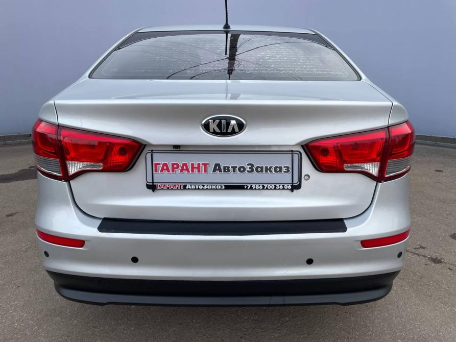 Kia Rio III Рестайлинг Стерлитамак  - изображение 8
