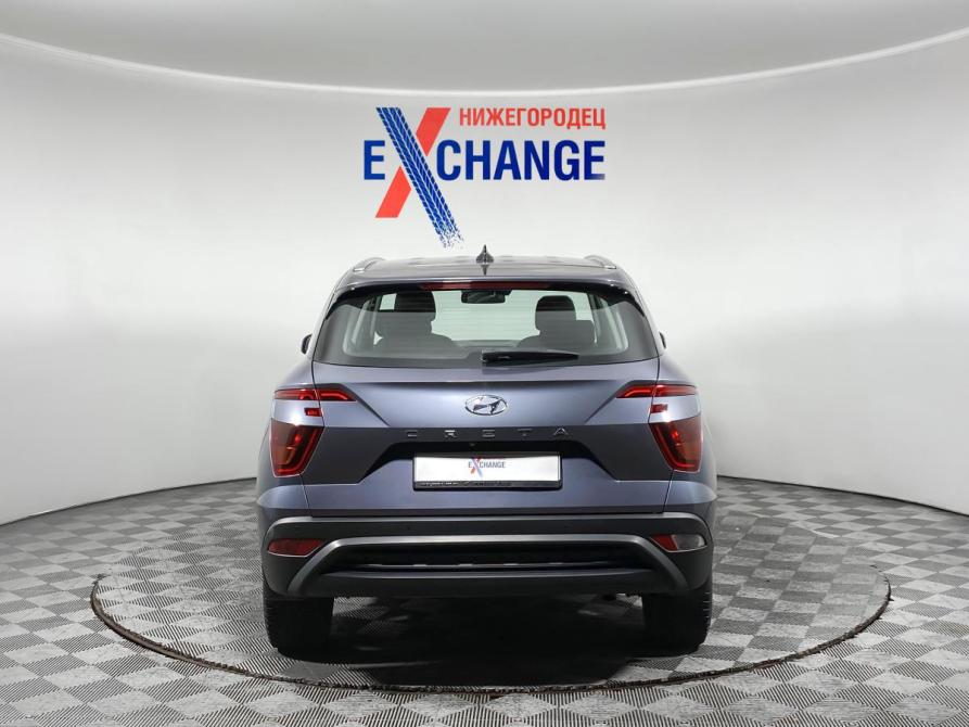 Hyundai Creta II Нижний Новгород  - изображение 6