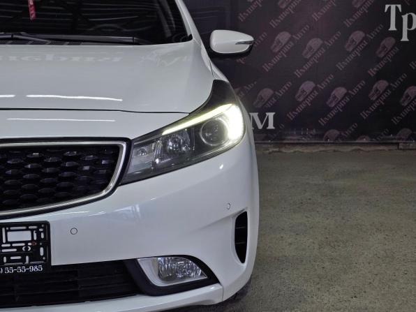 Kia Cerato III Рестайлинг (Classic) с пробегом 2018 года, цена 1 390 000 рублей, 177720 км, седан, Автокод Объявления
