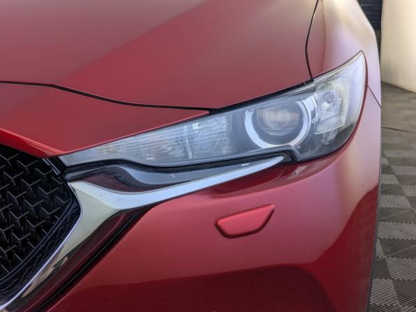 Mazda CX-5 II с пробегом 2017 года, цена 2 600 000 рублей, 37000 км, внедорожник, Автокод Объявления