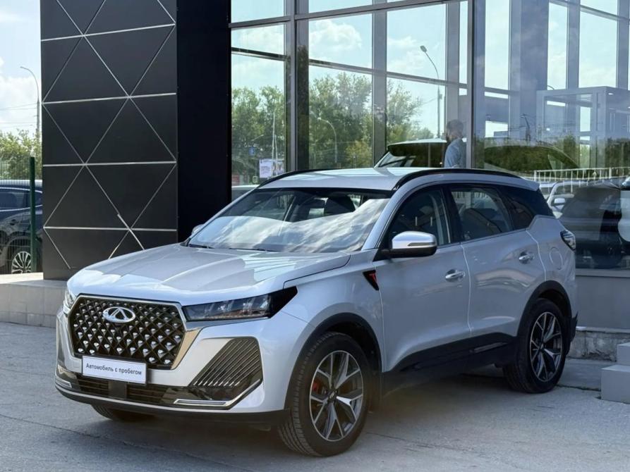 Chery Tiggo 7 Pro Max I Рестайлинг Новосибирск  - изображение 1