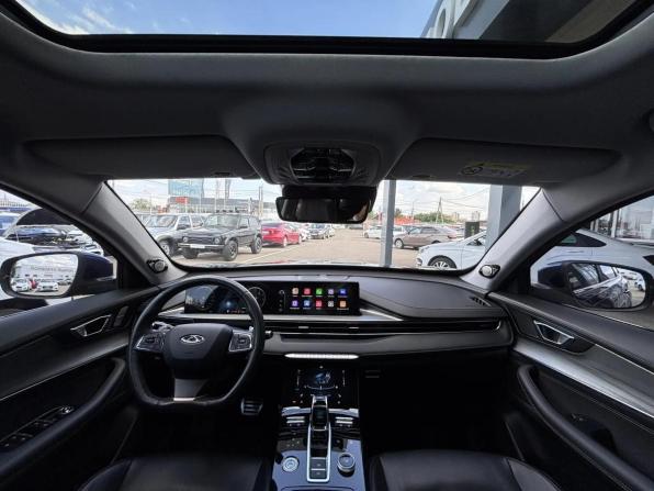 Chery Tiggo 8 Pro Max I с пробегом 2022 года, цена 2 600 000 рублей, 41283 км, внедорожник, Автокод Объявления