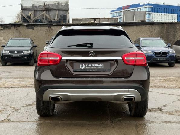 Mercedes-Benz GLA I (X156) с пробегом 2014 года, цена 1 670 000 рублей, 127500 км, внедорожник, Автокод Объявления