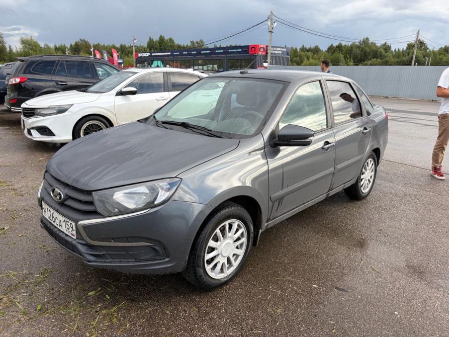 Lada (ВАЗ) Granta I Рестайлинг Пермь  - изображение 1