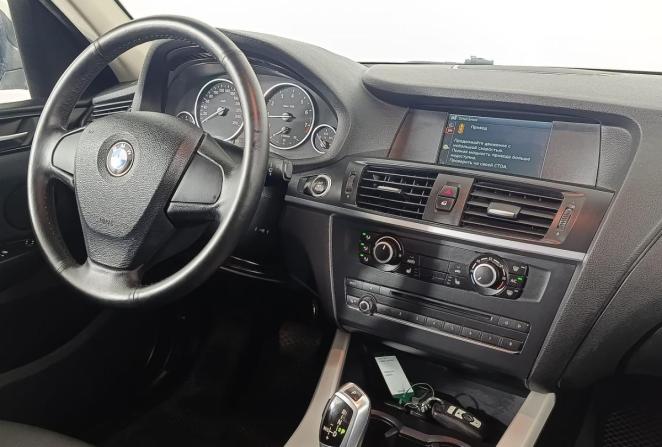 BMW X3 II (F25) с пробегом 2013 года, цена 1 675 000 рублей, 121000 км, внедорожник, Автокод Объявления