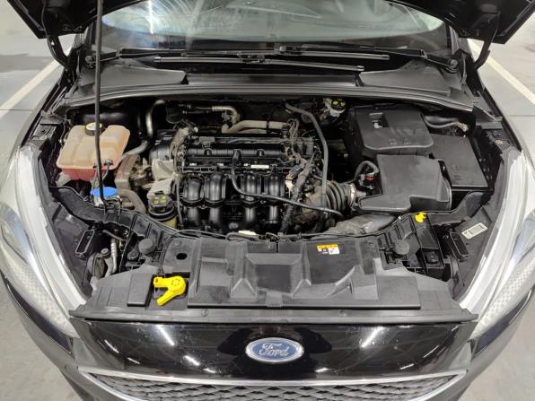Ford Focus III Рестайлинг с пробегом 2017 года, цена 980 000 рублей, 241903 км, хэтчбек, Автокод Объявления