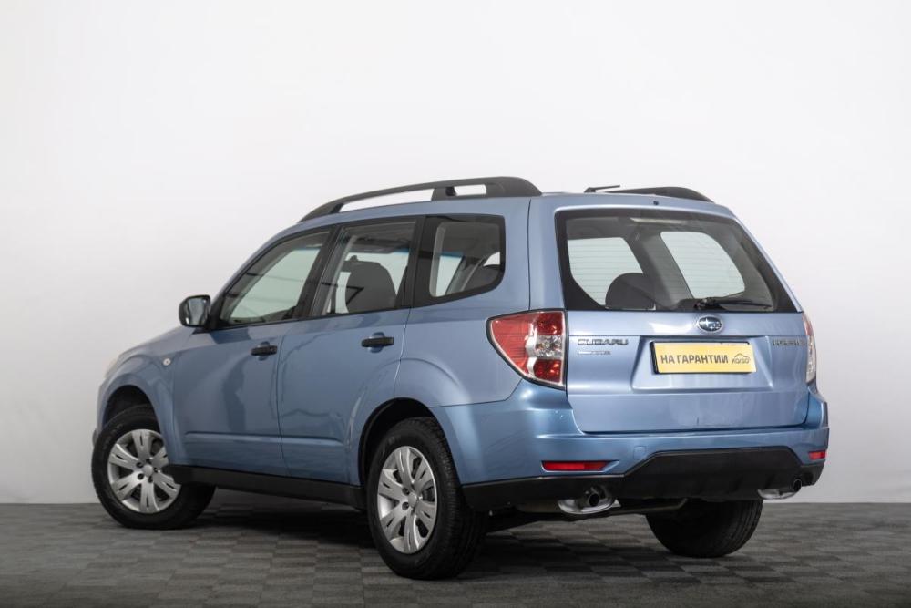 Subaru Forester III Рестайлинг Томск  - изображение 6