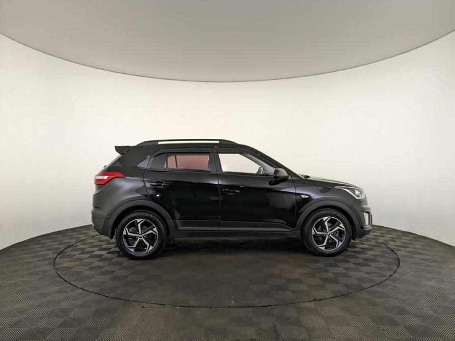 Hyundai Creta I Рестайлинг Москва  - изображение 4