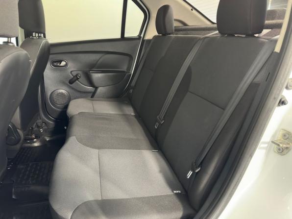 Renault Logan II с пробегом 2016 года, цена 549 900 рублей, 220513 км, седан, Автокод Объявления