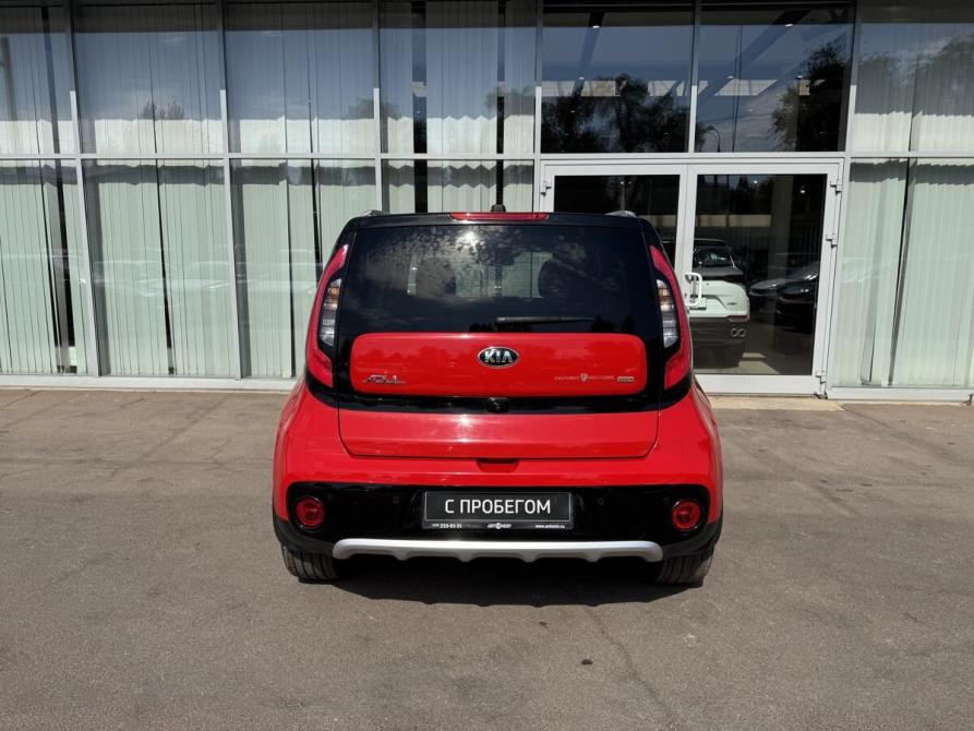 Kia Soul II Рестайлинг Воронеж  - изображение 6