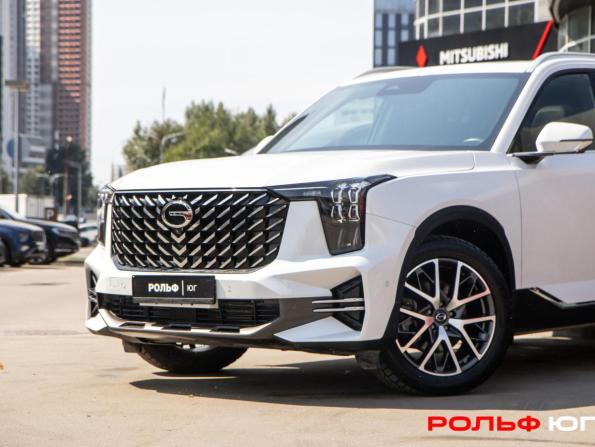 GAC GS8 II с пробегом 2024 года, цена 3 188 000 рублей, 55053 км, внедорожник, Автокод Объявления