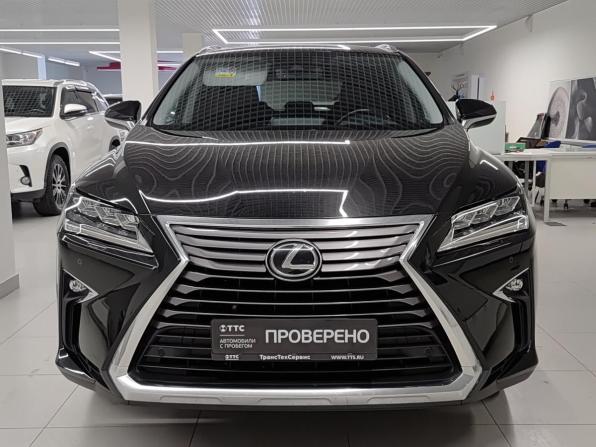 Lexus RX IV с пробегом 2018 года, цена 3 887 000 рублей, 128389 км, внедорожник, Автокод Объявления