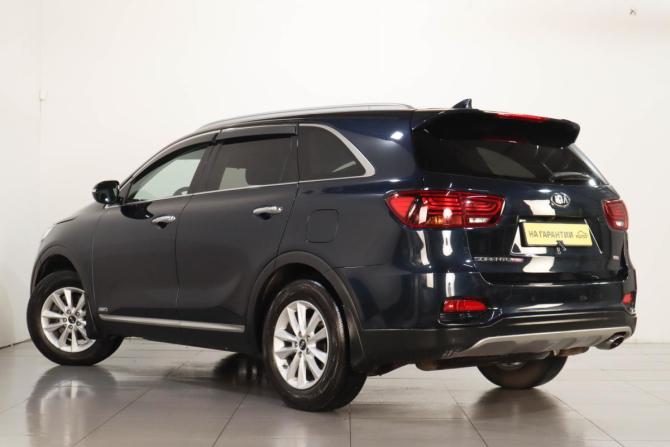 Kia Sorento III Prime Рестайлинг с пробегом 2020 года, цена 3 539 000 рублей, 100000 км, внедорожник, Автокод Объявления